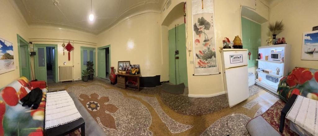 Hotel Sole Rosso Genua Exterior foto