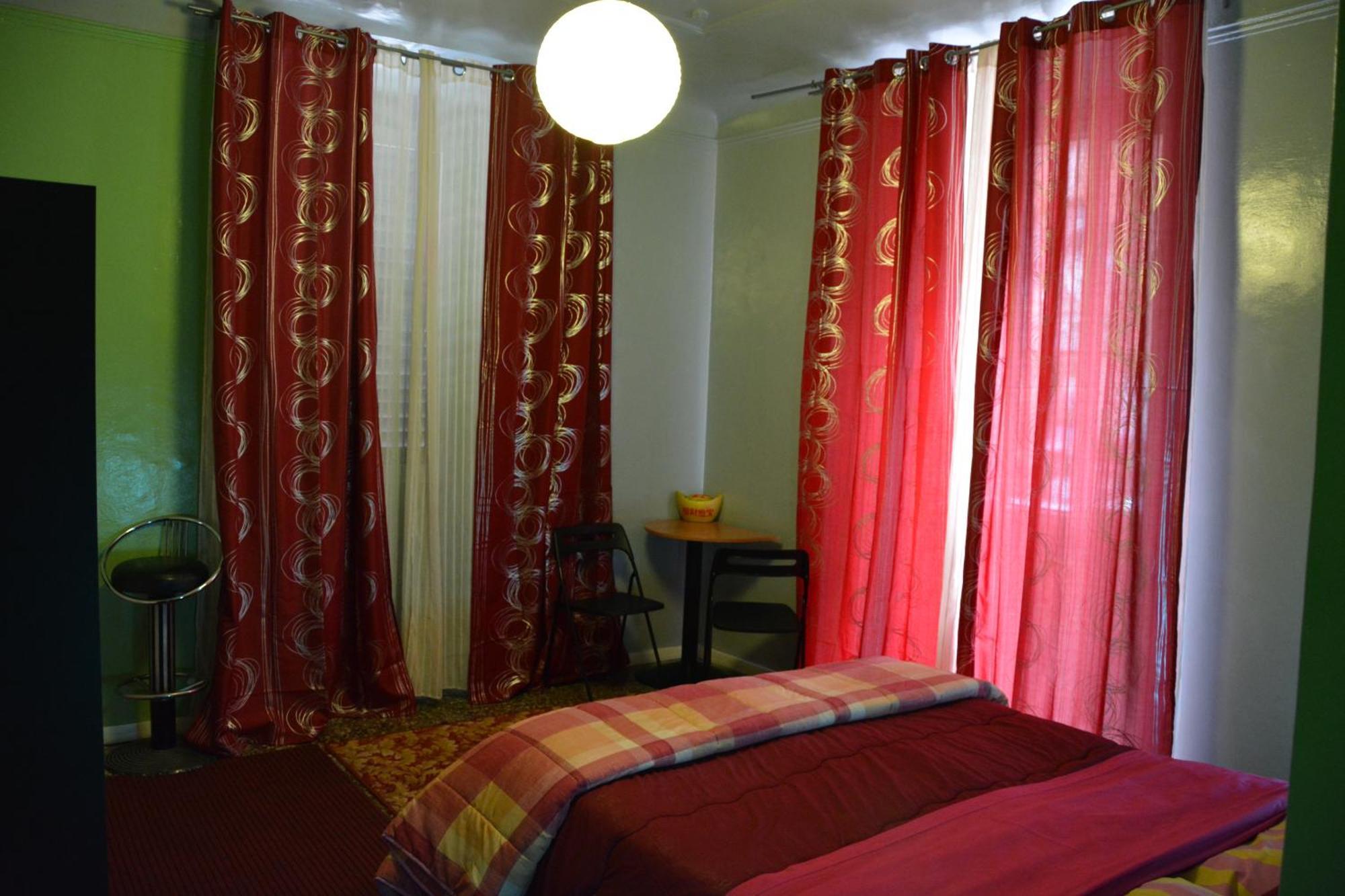 Hotel Sole Rosso Genua Exterior foto