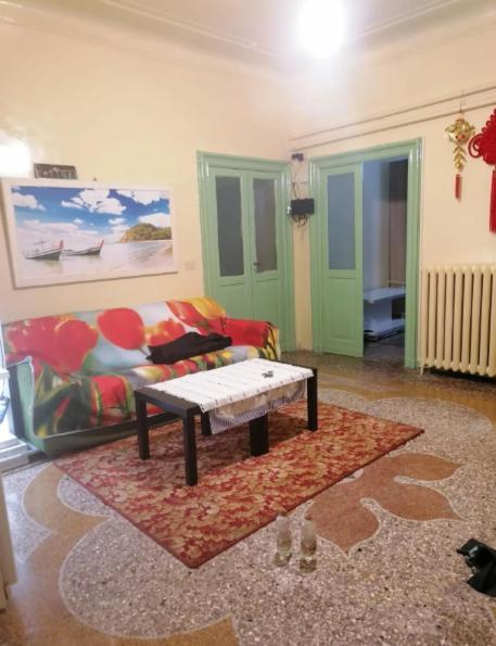 Hotel Sole Rosso Genua Exterior foto