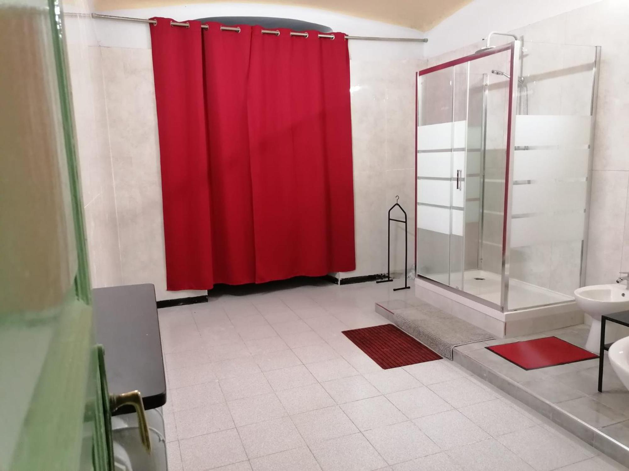 Hotel Sole Rosso Genua Exterior foto